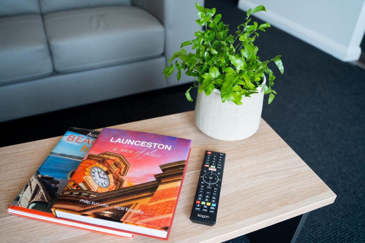 Youngtown Executive Apartments - 2Br Included, Free Parking & Wifi, Sofa Bed & Cot Fee Applies Лонсестън Екстериор снимка